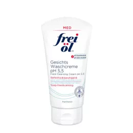 Frei Olie  Gezichtswascrème pH 5,5, 150 ml