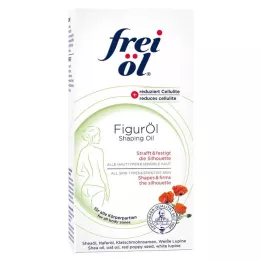 FREI ÖL Figuurolie, 125 ml