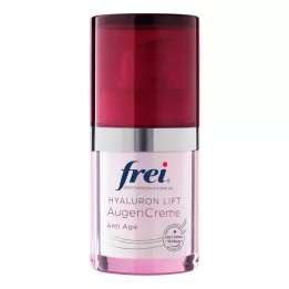 FREI ÖL Anti-Age Hyaluron Lift Oogcrème, 15 ml