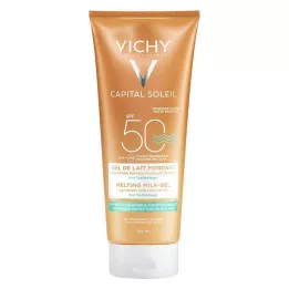 Vichy Ideale Soleil Wet Gel Milk LSF 50, 200 ml