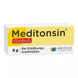 MEDITONSIN Bolletjes, 8 g