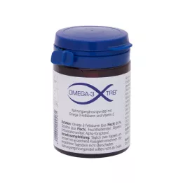 OMEGA-3 TRB capsules, 60 stuks