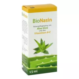 BIONASIN Neusverzorgingsspray, 15 ml