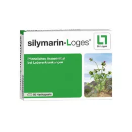 SILYMARIN-Loges harde capsules, 60 stuks