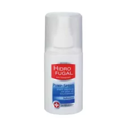 HIDROFUGAL klassieke pompspray, 55 ml