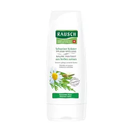 Rausch Swiss Herbs Care Spoel, 200 ml