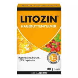 LITOZIN Rozenbottelpoeder, 130 g