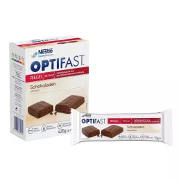 OPTIFAST Chocolade reep, 6X70 g