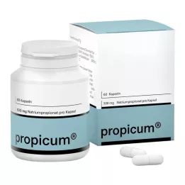 PROPICUM capsules, 60 stuks