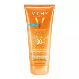 Vichy Ideale Soleil Wet Gel Milk LSF 30, 200 ml
