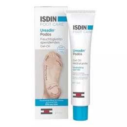 ISDIN Ureadin Podos Gel-Olie, 75 ml