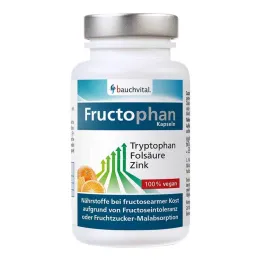 Fructofaan capsules, 60 st