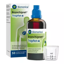 BRONCHIPRET Druppels, 50 ml
