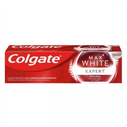 COLGATE Max white Expert witte tandpasta, 75 ml