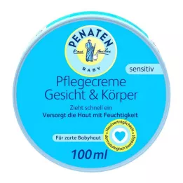 PENATEN PFLEGECREME Gezicht &amp; Lichaam, 100 ml