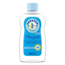 PENATEN VERZORGINGSOLIE, 500 ml