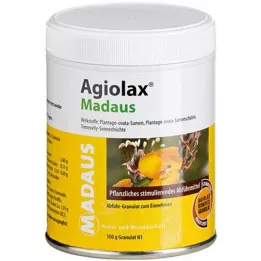 AGIOLAX Madaus-korrels