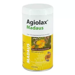 AGIOLAX Madaus-korrels
