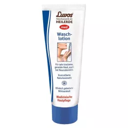 LUVOS Natuurlijke cosmetica MED Was- en douchelotion, 30 ml