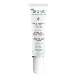 BIOMED Vergeet je leeftijd anti-aging oogmasker, 15 ml