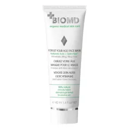 BIOMED Vergeet je leeftijd anti-aging gezichtsmasker, 40 ml