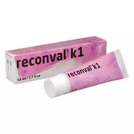RECONVAL k1 Crème, 50 ml