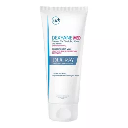 DUCRAY DEXYANE MeD Crème, 100 ml