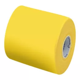 GAZOFIX kleur fixatieverband cohesief 8 cmx20 m geel, 1 st