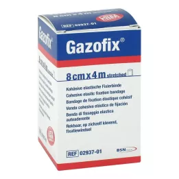 GAZOFIX Baarmachtige samenhangende samenhangende 8 cmx4 m, 1 st