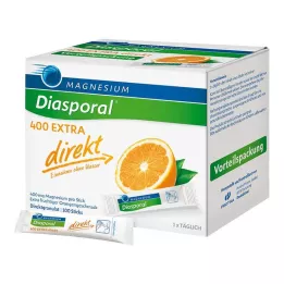 MAGNESIUM DIASPORAL 400 Extra directe korrels, 100 stuks