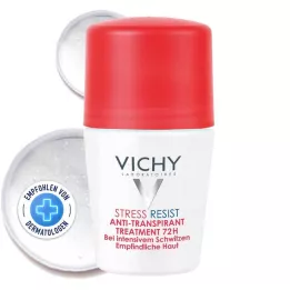 VICHY DEO Stressbestendig 72 uur, 50 ml