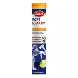 ABTEI Sport Iso Active Vitaminen+Mineralen, 15 stuks