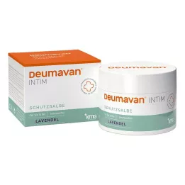 DEUMAVAN Beschermende zalf lavendelpot, 100 ml
