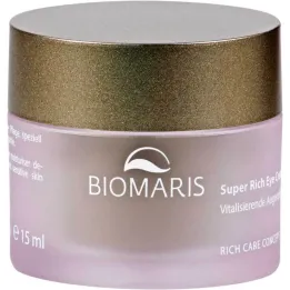 Biomaris superrijke oogcrème, 15 ml
