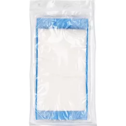 NOBASORB-steriele absorberende kompressen 10x20 cm, 25 stuks