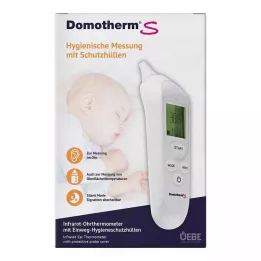 DOMOTHERM S Infrarood oorthermometer, 1 st