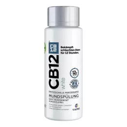 CB12 witte mondspoeloplossing, 250 ml