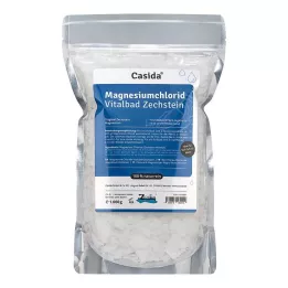 MAGNESIUMCHLORID Vitalbad Zechstein, 1 kg