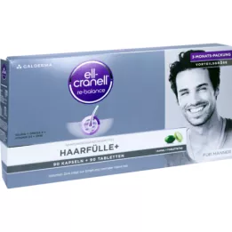 Ell-Cranell Harzull + voor mannen, 1 p