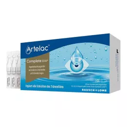 ARTELAC Volledig EDO Oogdruppels, 30X0,5 ml