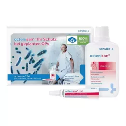 OCTENISAN Set waslotion + neusgel, 1 st