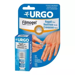 URGO HAUTRISSE Vloeibare pleister 3,25 ml, 1 st