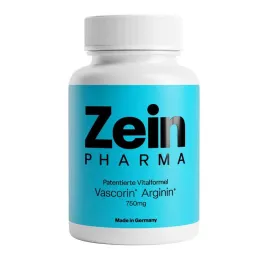 VASCORIN Arginine Plus capsules, 120 stuks