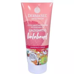 DermaSel Verpleegdouche uniek verkwikkend, 200 ml
