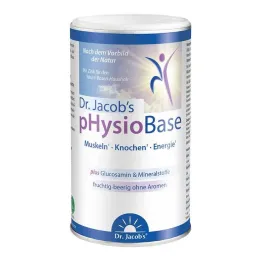 Physiobase Dr.Jacob`s poeder, 300 g