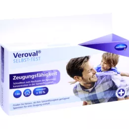 Voral Self-Test Naambaarheid, 1 st