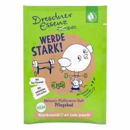 DE Dirty Sparrow Poederbad Get Strong, 50 g