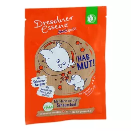Dresdner Essenz Dreckspatz Schoambad heeft moed, 40 ml