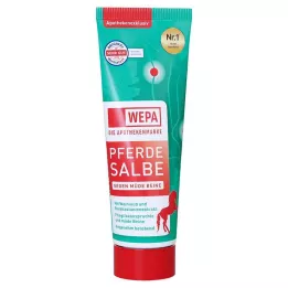 PFERDESALBE tegen vermoeide benen, 125 ml