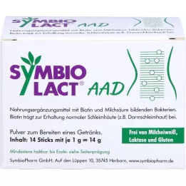 Symbilact Aad Powder, 14 st